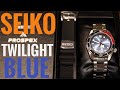 Seiko Prospex Twilight Blue | Review | SPB097J1 | Olfert&Co