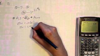 PHS Physics SOS Episode 13: Momentum Worksheet