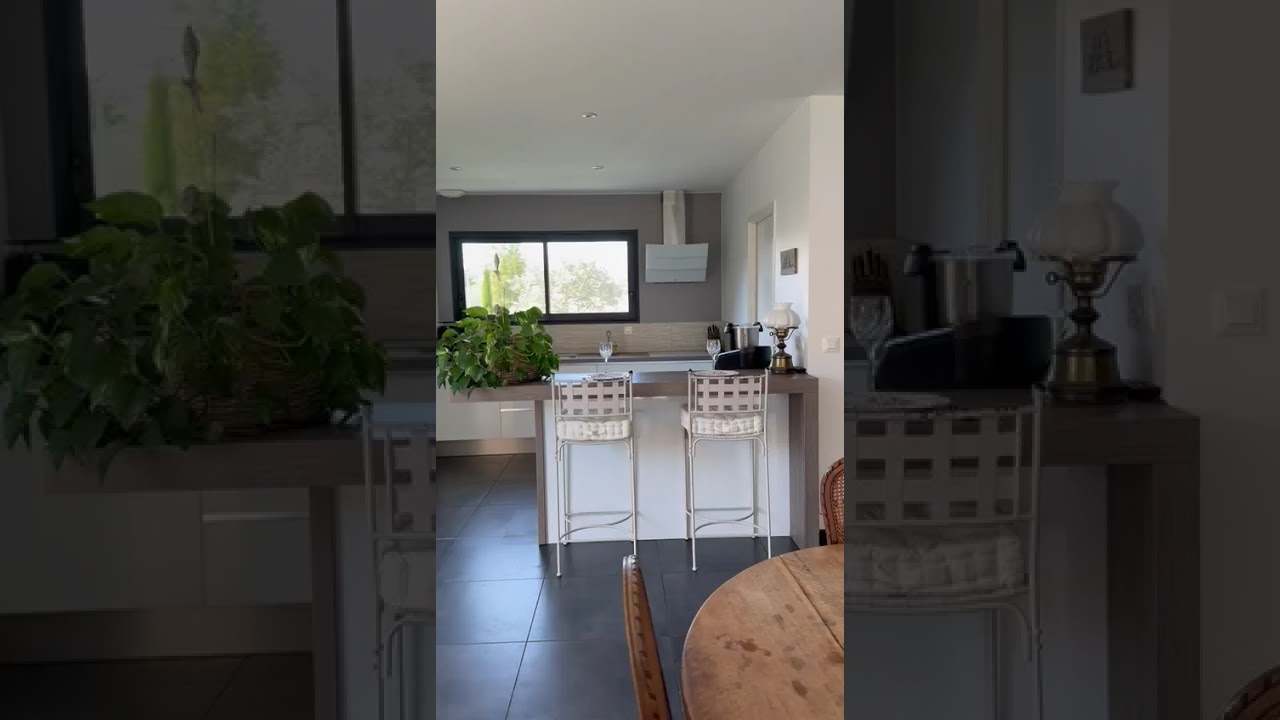 Vidéo Vente maison 126&nbsp;m² Biganos (33380)