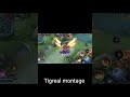 MLBB Tigreal montage #mobilelegends #mlbb #tigreal #viralvideo