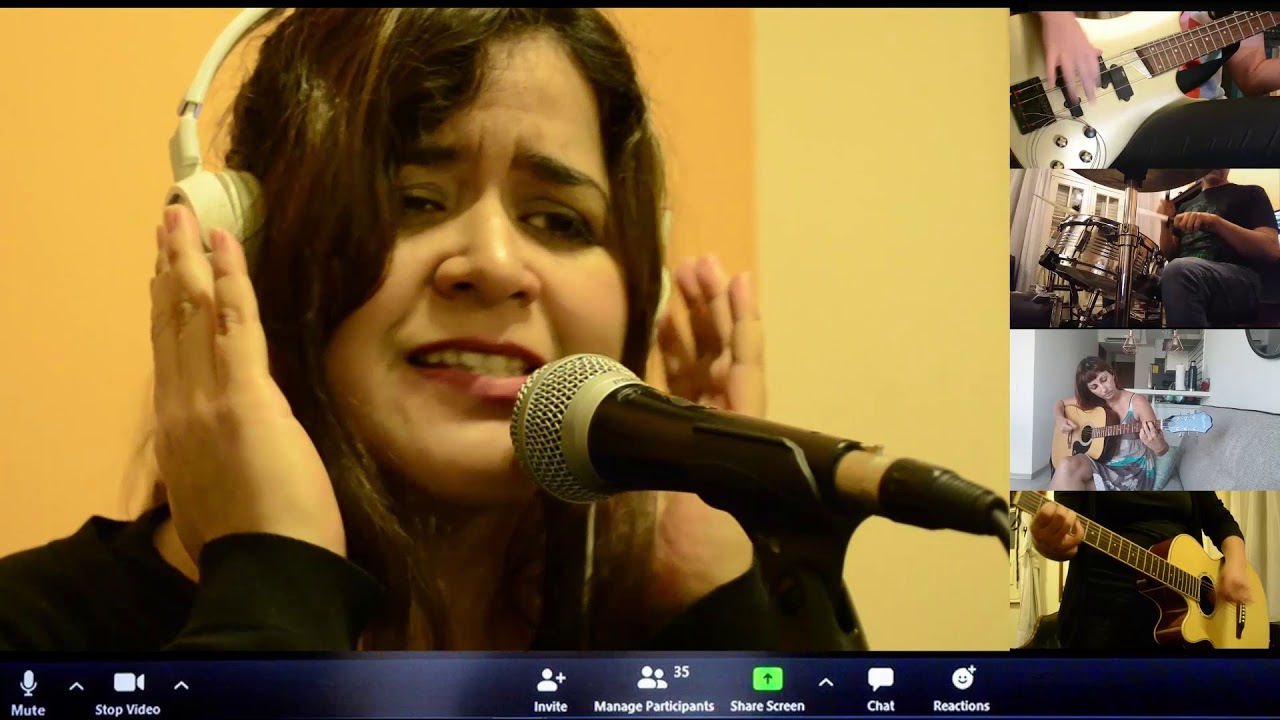 Tonton Telexx - I Am Mine (Pearl Jam cover) di YouTube