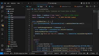 React.js Luxon Tutorial to Find Timezones of Countries and Format Dates in Browser