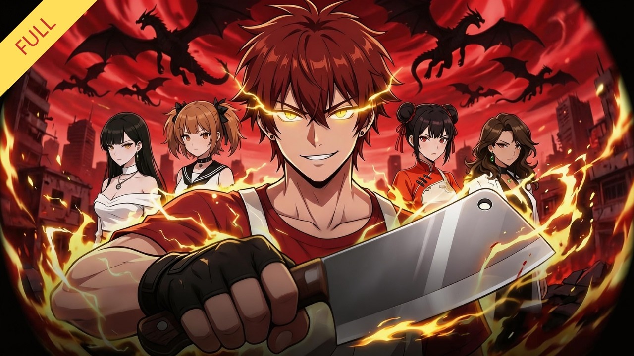 【Season 2】My Food Heals the Wounded and Awakens Warriors. They Want My Secret. They Can't Have It.