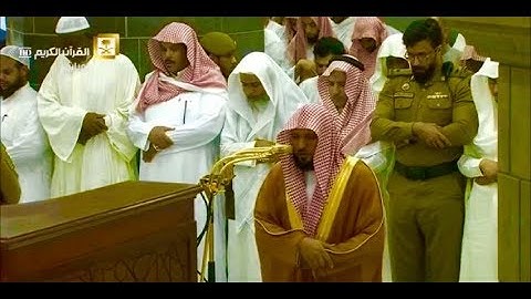 تلاوة هادئه للشيخ د. ماهر المعيقلي ما تيسّر من سورتي الضحى والشرح || مغرب الخميس ١٦-٦-١٤٤٠هـ