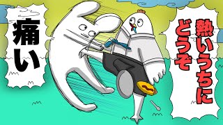 【アニメ】ぜんぶ間違えてるウェイトレス