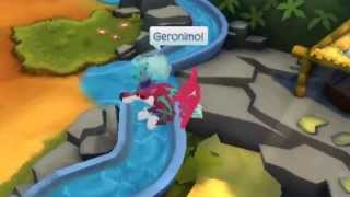 Geronimo - (Sheppard) - PWMV/AJMV - Play Wild BETA/Animal Jam 