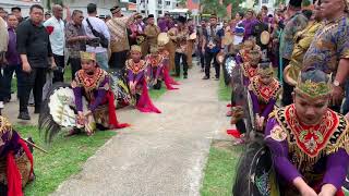 Tarian dewi dari Dermaga Seni Pusaka