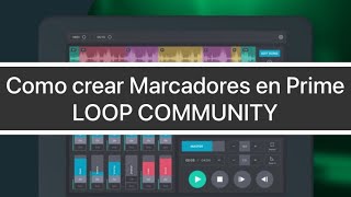 Como Crear Marcadores en Prime LOOP COMMUNITY screenshot 4