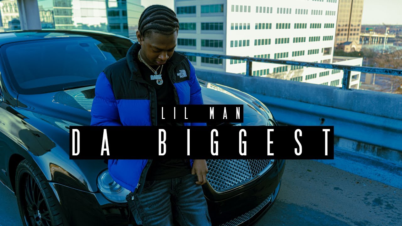 Lil Man - The Biggest (Official Music Video) - YouTube