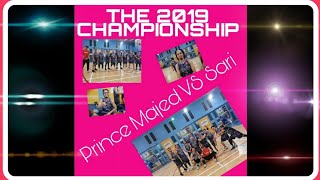 OFW BASKETBALL CHAMPIONSHIP 2019 JEDDAH - PRINCE MAJED VS SARI screenshot 1