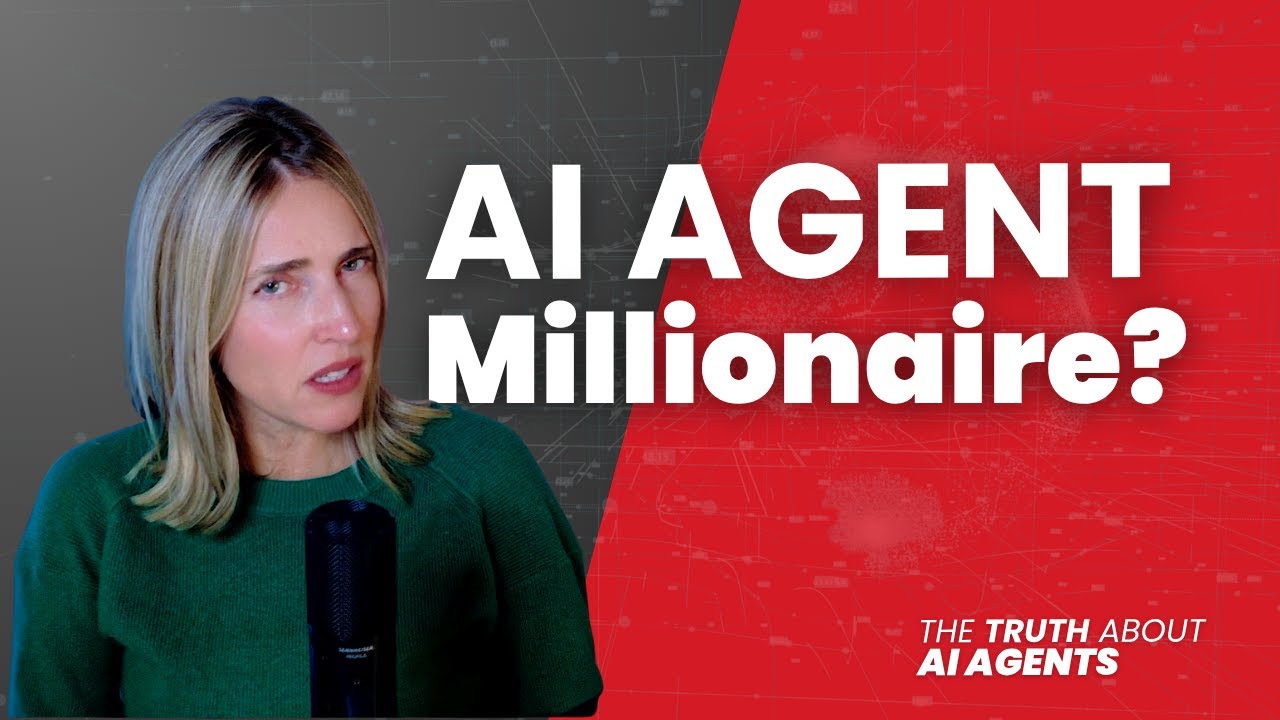 AI Agents Explained Simply: What Most YouTubers Don’t Tell You - YouTube