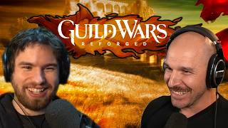 Getting WRECKED By Guild Wars Reforged With An OSRS Streamer! - With @Faux_Freedom!