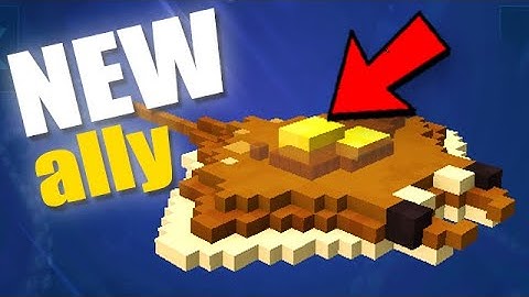 NEWEST TROVE ALLY: SEA PIKELET | 20 MASTERY POINTS !!