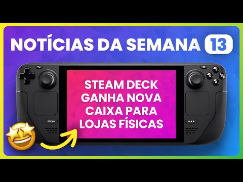 Overwatch 2 chegando na Steam e ATENÇÃO com o WinDeckOS ⚠️