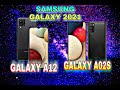 SAMSUNG GALAXY A12 VA GALAXY A02S TAQDIM ETILDI //TEXNIK XUSUSIYATLARI VA NARXI //2021  MEGAHITLARI