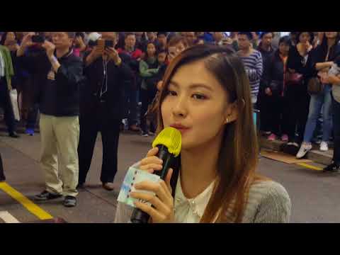 旺角羅文 18/03/03 世上只有 我願意 天天
