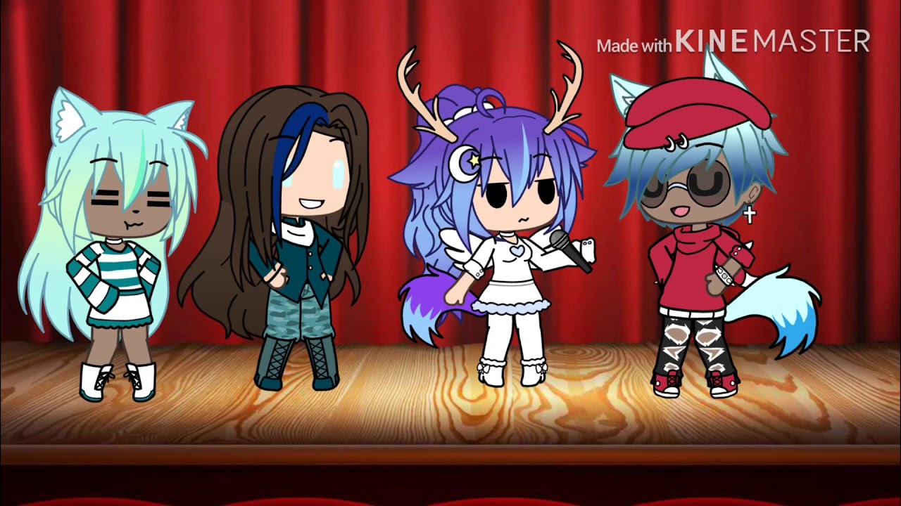 I have crippling depression  Gacha  life  YouTube