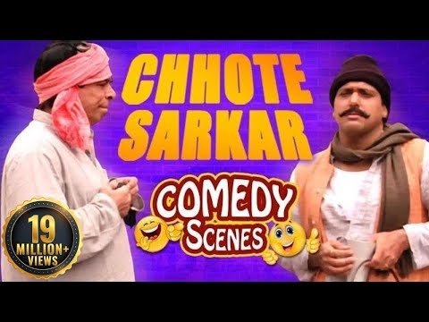 chhote-sarkar-all-comedy-scene---govinda---shilpa-shetty---kader-khan---indian-comedy