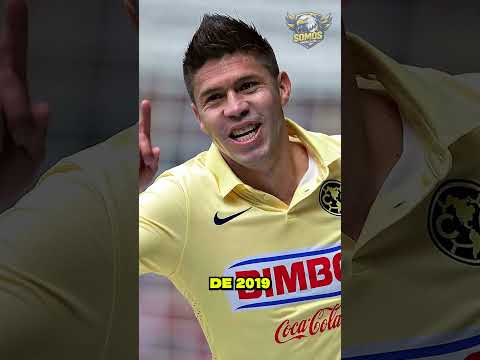 La traición de Oribe Peralta al Club América