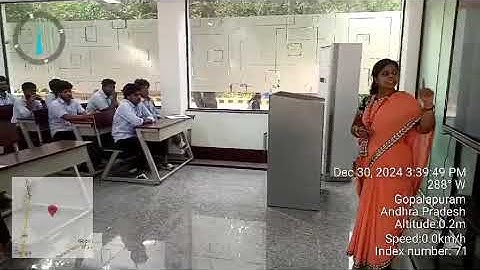 Expert talk on "Process of Innovation Development & Technology Readiness Level (TRL)" 2024-25