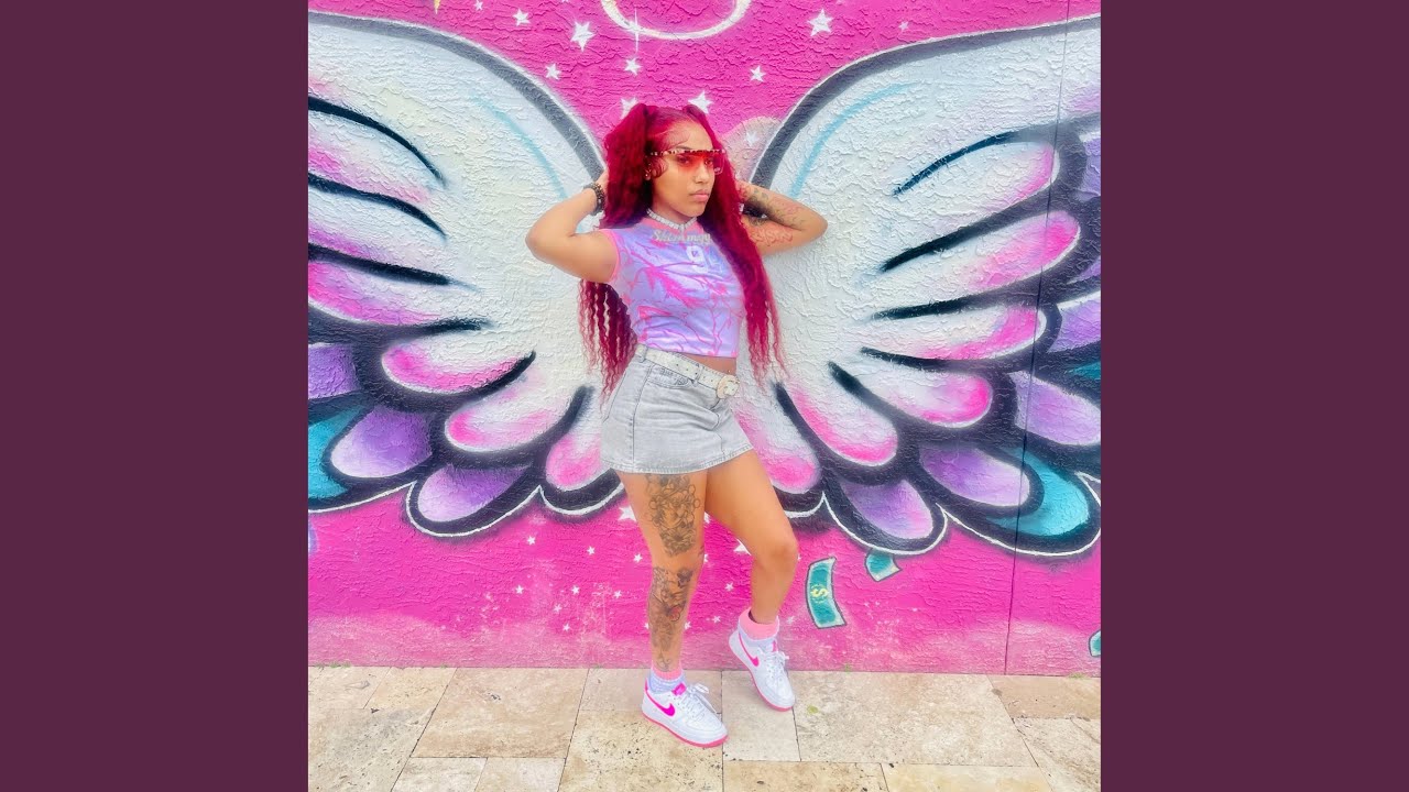 Fly Rapper All Pink Fly - YouTube