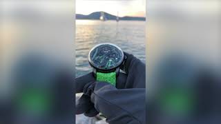 Christophe Claret Maestro Mamba GPHG 2018