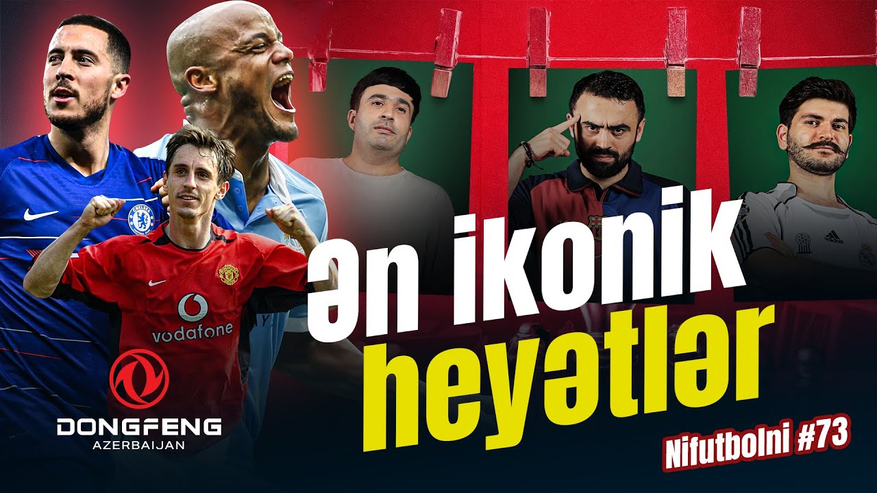 Hansı daha güclüdür: Treble Man United, Məğlubedilməz Arsenal yoxsa Treble Man City ?! NİFUTBOLNİ 73