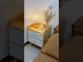 Cara Bikin Kamar Lebih Rapi Estetik Banget #shortsvideo #kamar #rumahminimalis #mejaminimalis #fyp