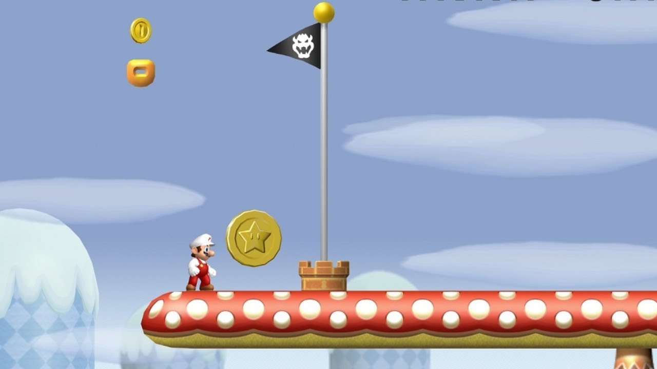 American Revolution #1 New SUPER MARIO BROS. Wii 11