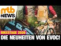 Evoc-Highlights 2020: Neue Rucksäcke, Bikepacking-Gear & ein exklusives Preview! | BikeStage 2020