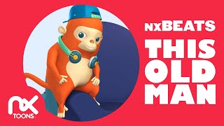 This Old Man (Lyrics) | Popular Kid Songs and Nursery Rhymes by nxBEATS