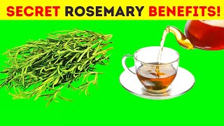 What Happens To Your Body When You Drink Rosemary Tea Every Day