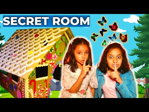 Secret Room | Short movie for Kids #Kids #funny