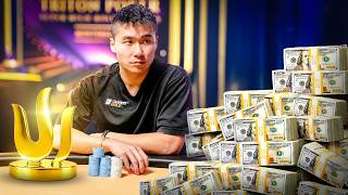 Famous Behind the Scenes of a $27,000,000 Poker Tournament Net Worth