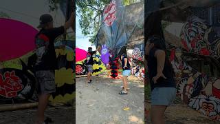 Bocil bawa kabur layangan #layangan #kite #lucu #funny #toys