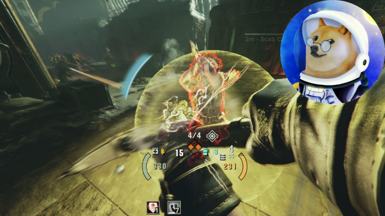 True Solo Ogryn | Warhammer 40k: Darktide | Auric Damnation Maelstrom D-III-VII-IX-G | Chasm Station