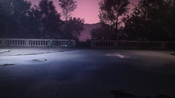 UE5 Real-Time Environment / untitled_001