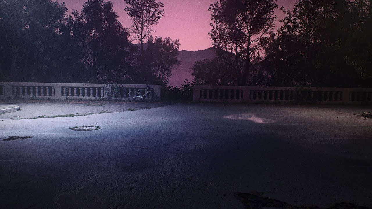 UE5 Real-Time Environment / untitled_001 - YouTube