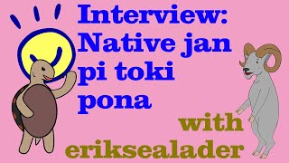INTERVIEW | The First Toki Pona Natives