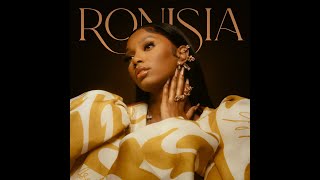 RONISIA- Longue Vie ft EVA (paroles/lyrics officiel)