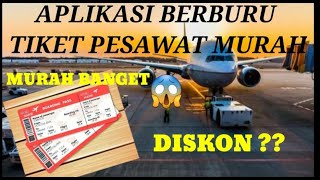 5 APLIKASI BERBURU TIKET PESAWAT MURAH 2021 !! #Sharing 04 screenshot 3