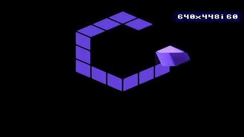 GCVideo firmware updating for Pluto HDMI II gamecube v3.1