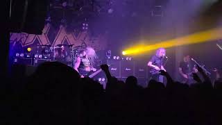 Overkill - Scorched (Live)