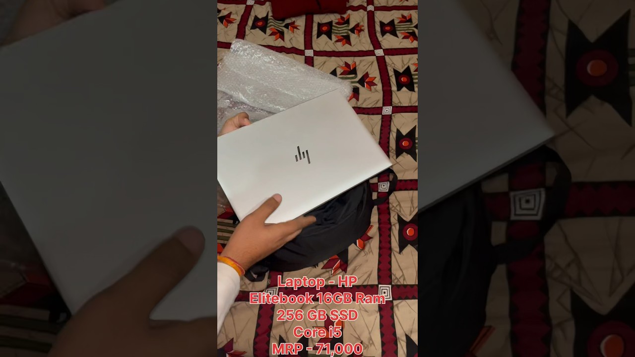 Amazon sent me Laptop 😱😱 | Amazon welcome kit | Amazon jobs 