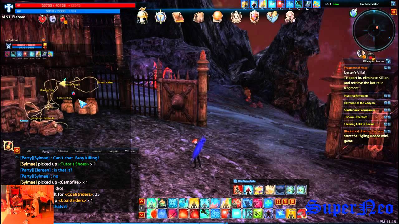 Tera Golden Labyrinth - YouTube