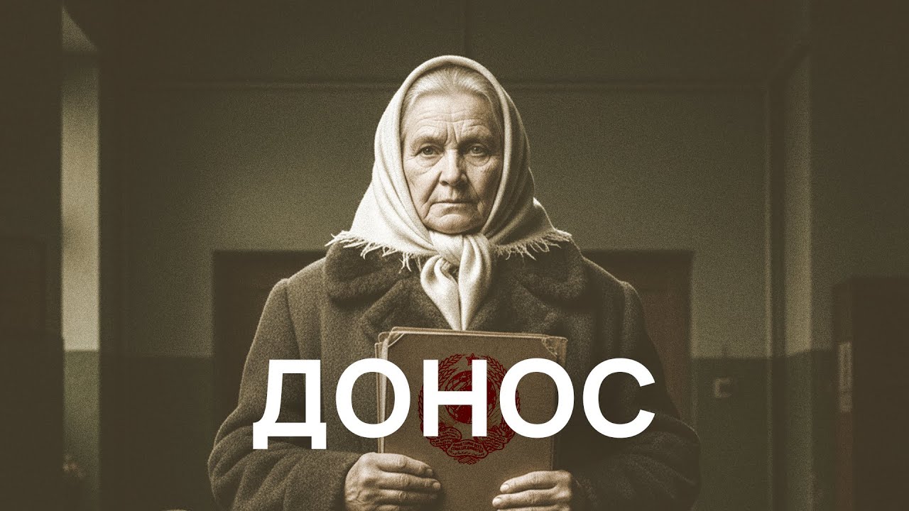 Жена “врага народа”. Реальная история самой долгой мести в СССР