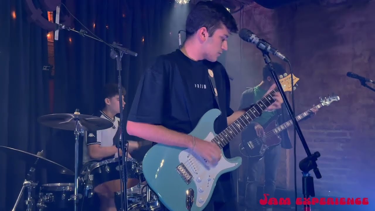 Pride and Joy (Stevie Ray Vaughan) - Cover Banda Dynamite