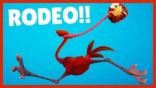 Rodeo | Cracké | Video For Kids