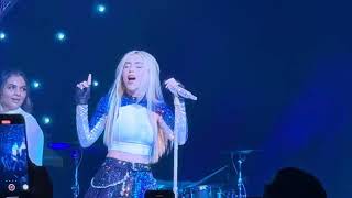 AVA MAX-Words As Weapons-NYC(06/08/23) 4K HD