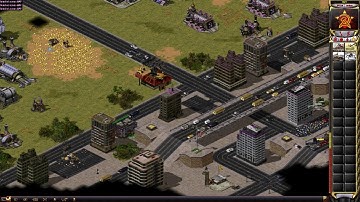 WHAT IS THAT NOISE!? ft. XxMalaboo // Command & Conquer